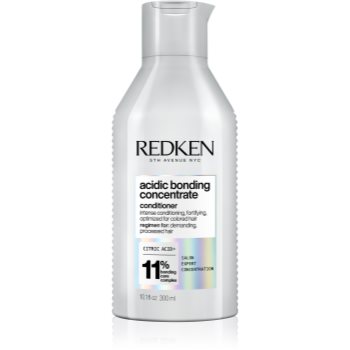 Redken Acidic Bonding Concentrate Balsam intensiv cu efect regenerator balsam regenerant intensiv - imagine 2